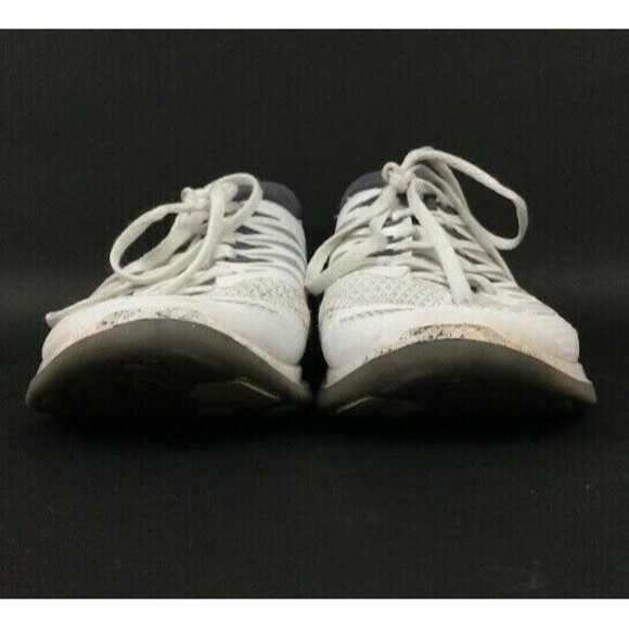 Nike Free 5.0 -Women's Size 8-White/Cool Gray -Running/Jogging Shoes- 642199-102 - Picture 2 of 9